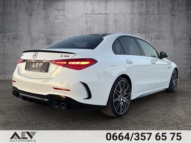 Mercedes-Benz C 43 AMG 4MATIC+ AMG Line Sedan