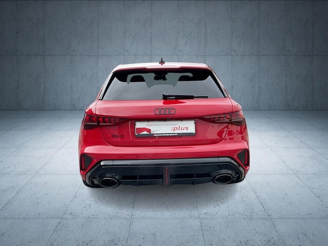Audi RS3 Quattro S-Tronic Sportback