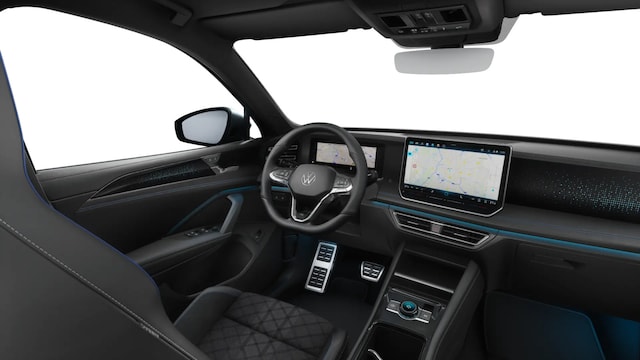 Volkswagen Tiguan 1.5 eTSI DSG R-Line