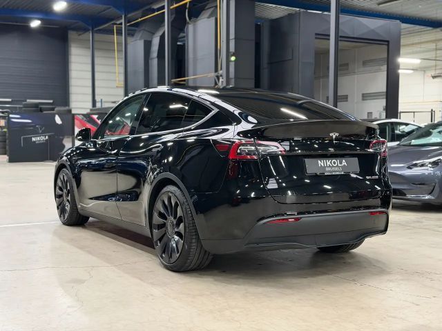 Tesla Model Y Performance
