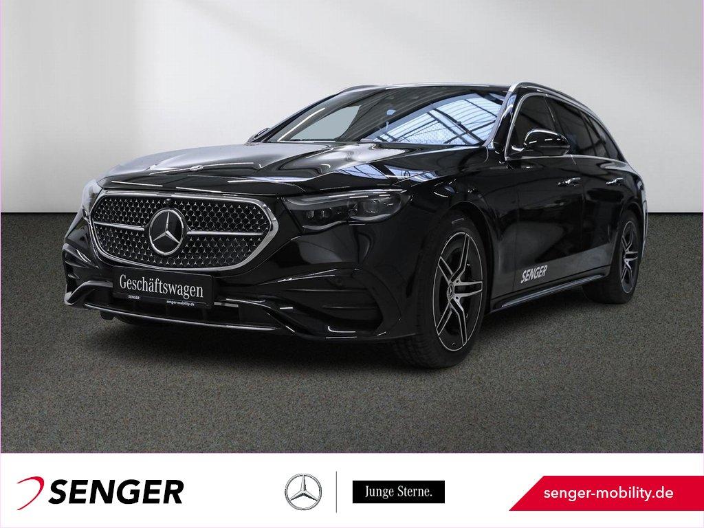 Mercedes-Benz E 200 AMG Line E 200 d Estate