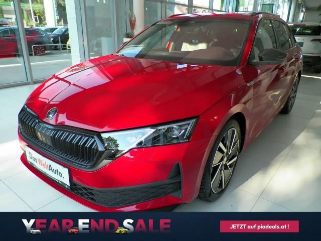 Skoda Octavia Sportline