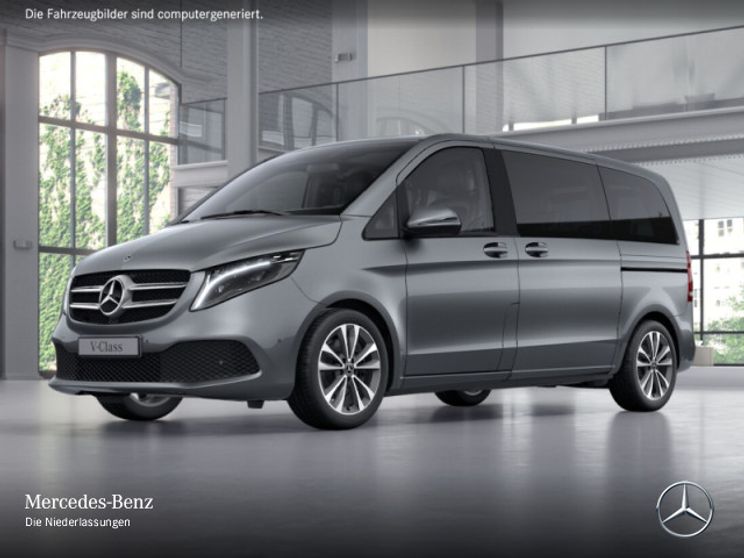 Mercedes-Benz V 300 4MATIC CDI