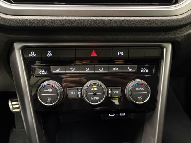 Volkswagen T-Roc 1.5 TSI Cabriolet