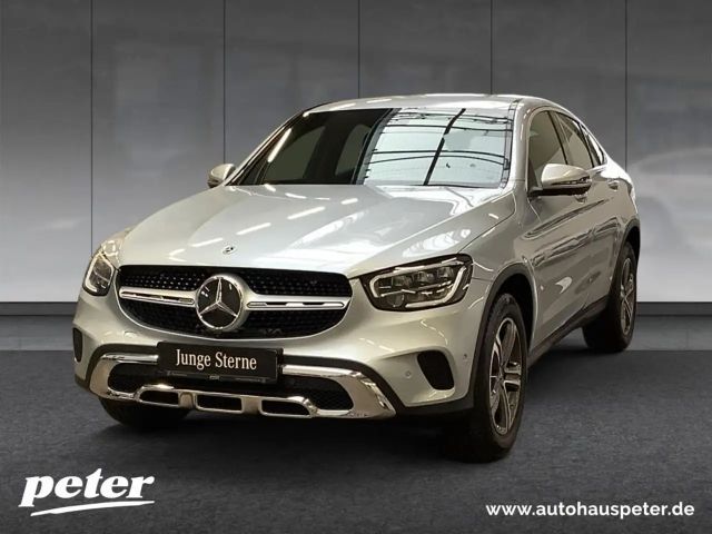 Mercedes-Benz GLC 220 4MATIC Coupé GLC 220 d