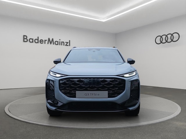 Audi Q3 Hybride S-Tronic