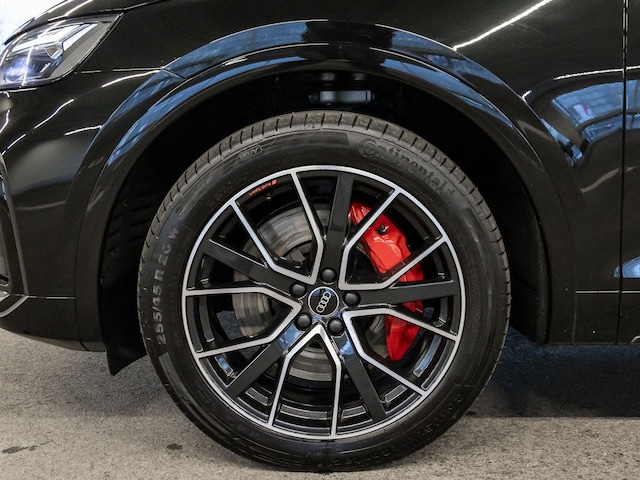 Audi SQ5 SUV TDI tiptronic Audi SQ5 SUV