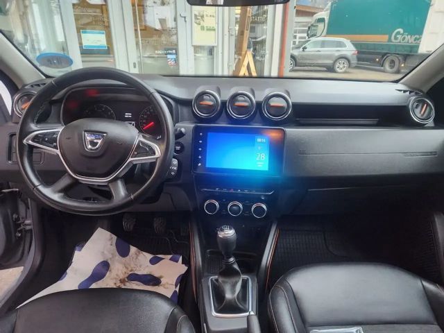 Dacia Duster Extreme