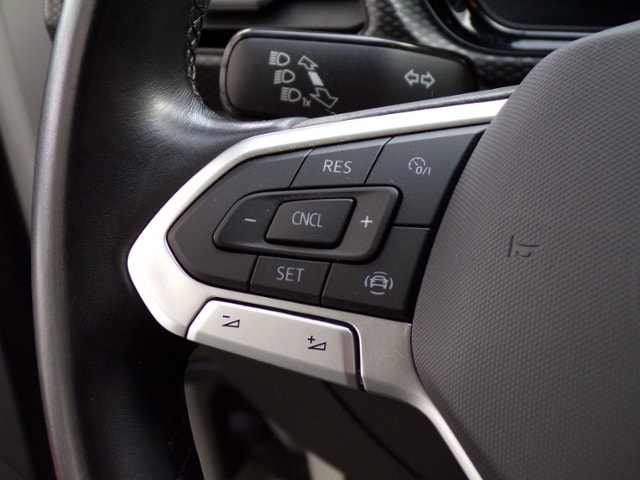 Volkswagen T-Cross 1.0 TSI