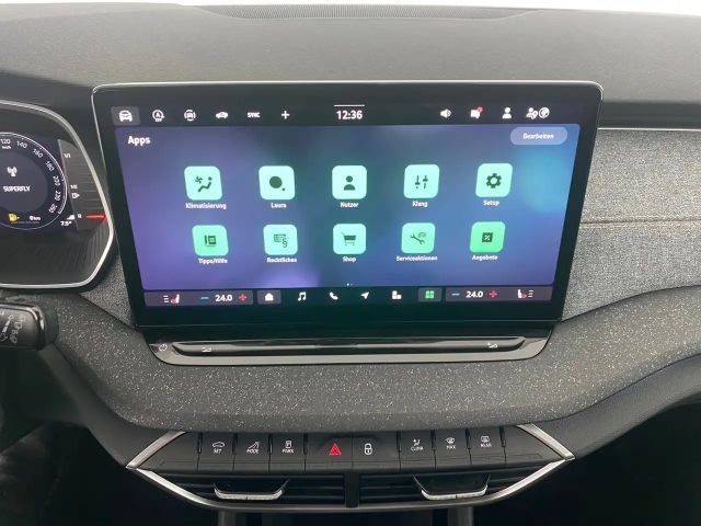 Skoda Octavia Selection