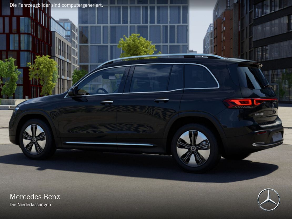 Mercedes-Benz EQB 300 4MATIC