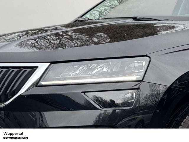 Skoda Karoq 1.0 TSI Clever