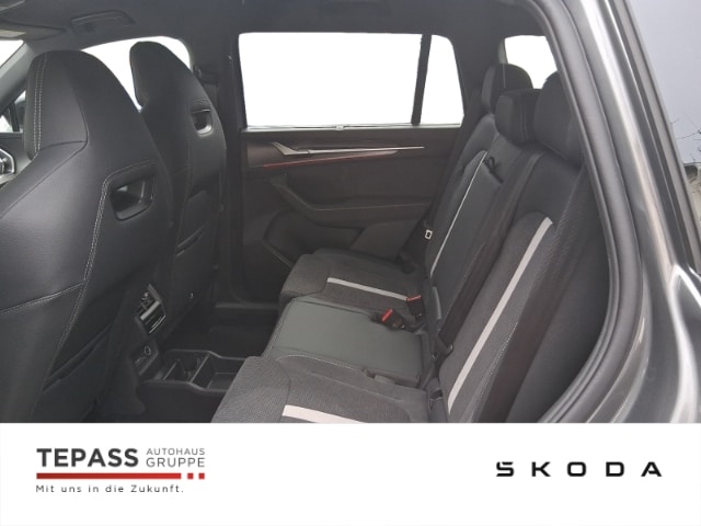 Skoda Kodiaq Sportline