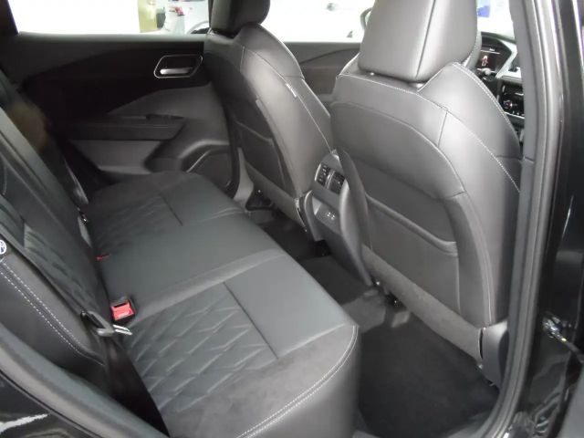 Nissan Qashqai Tekna