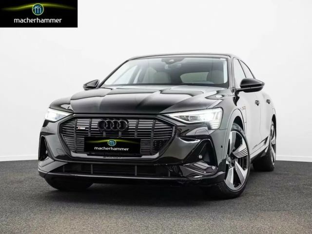 Audi e-tron 55 S-Line