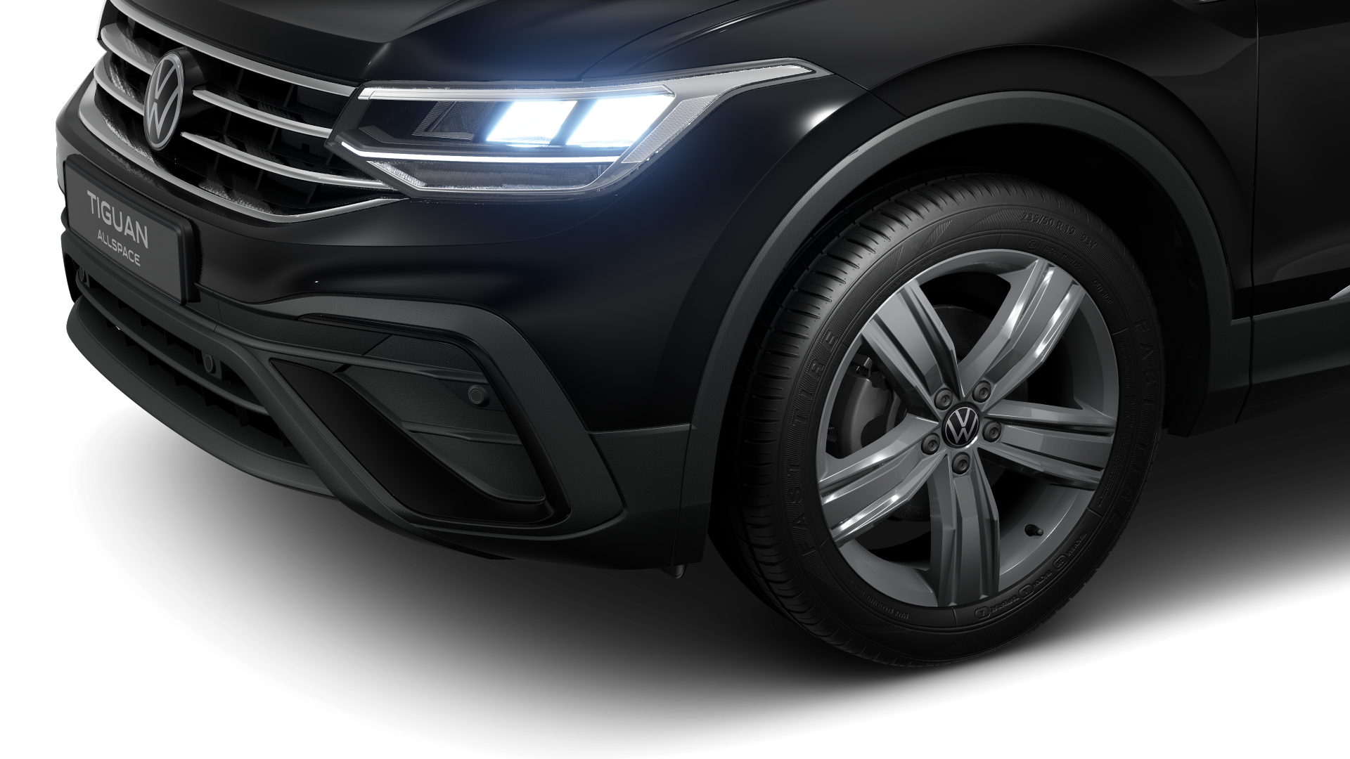 Volkswagen Tiguan Allspace DSG Life