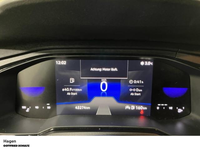 Volkswagen Taigo 1.0 TSI