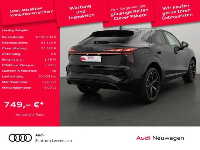 Audi Q3 Hybride S-Line Sportback