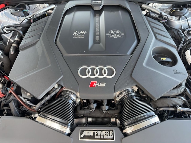 Audi RS6 Avant Quattro