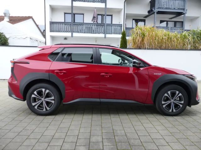 Toyota bZ4X Voorwielaandrijving