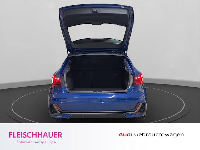 Audi A1 30 TFSI S-Line S-Tronic Sportback