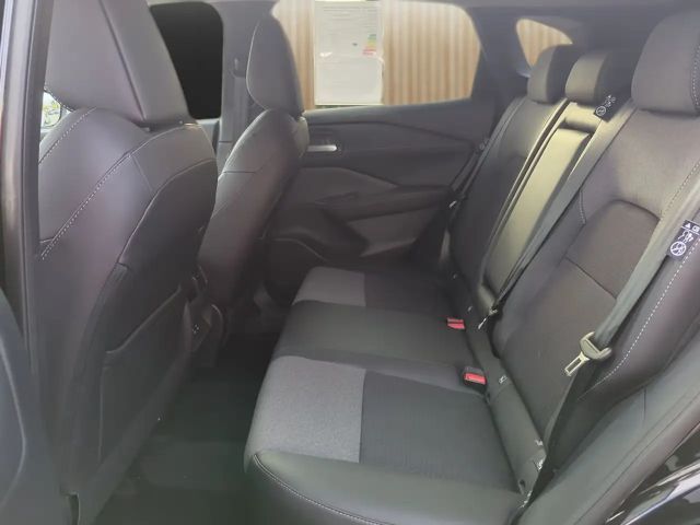 Nissan Qashqai N-Connecta