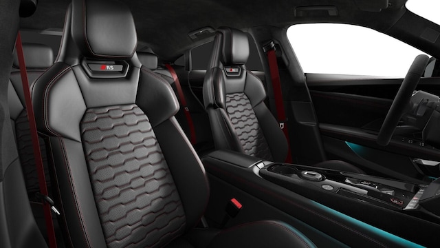 Audi RS e-tron GT Performance Quattro