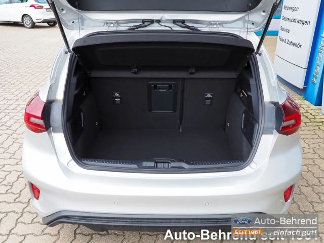 Ford Focus Limited ST Line