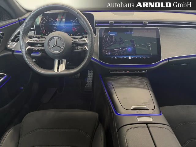 Mercedes-Benz E 200 AMG Line Estate