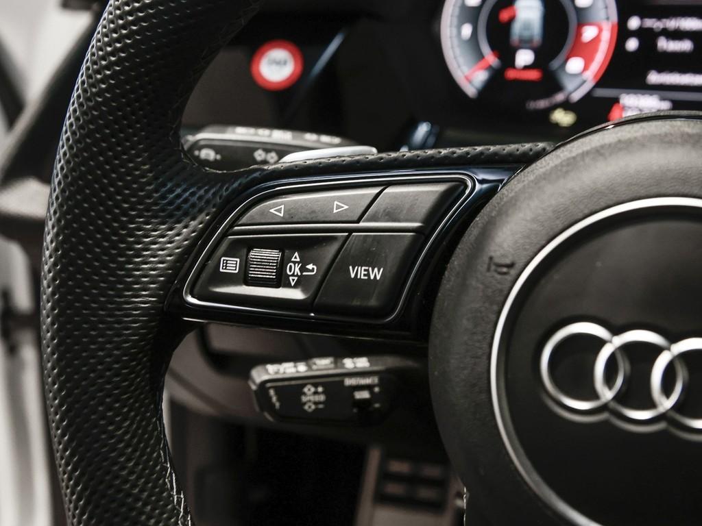 Audi S3 2.0 TFSI Sedan Sportback