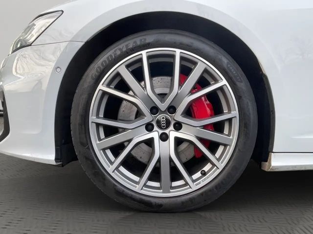 Audi A6 Hybride Quattro