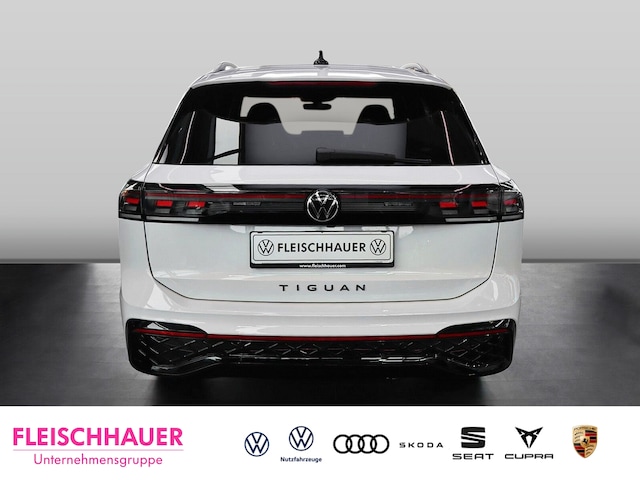Volkswagen Tiguan 2.0 TDI R-Line EU6e LED NAVI