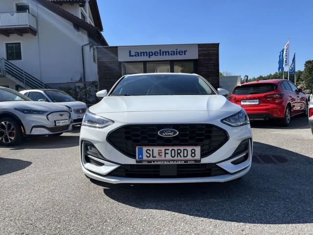 Ford Focus ST Line