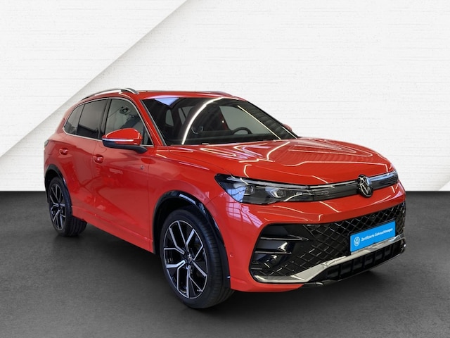 Volkswagen Tiguan DSG IQ.Drive R-Line