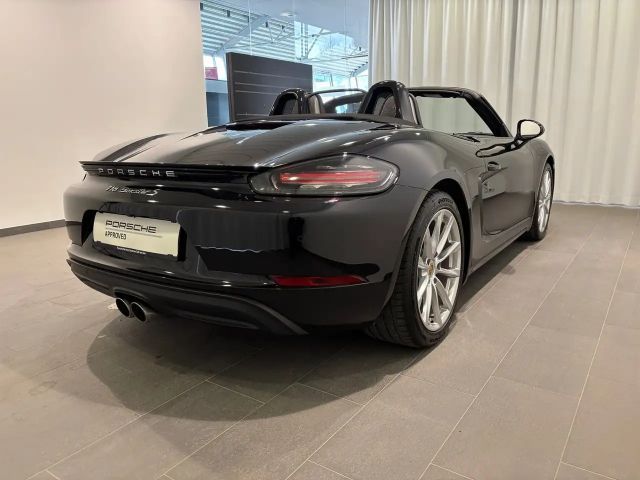 Porsche Boxster 718 S