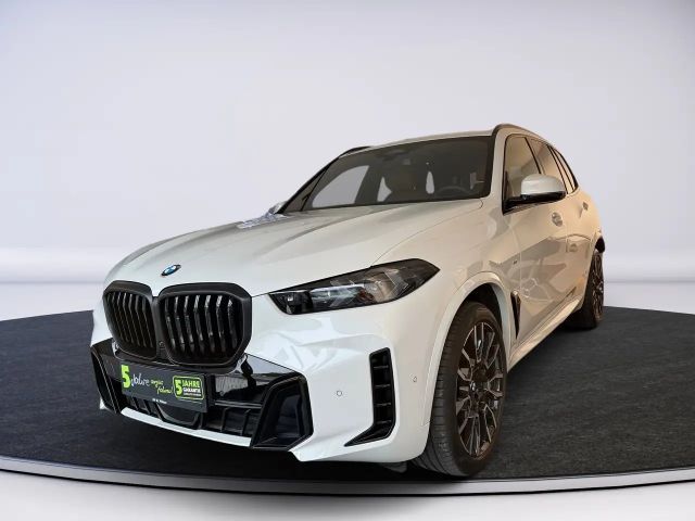 BMW X5 xDrive40d