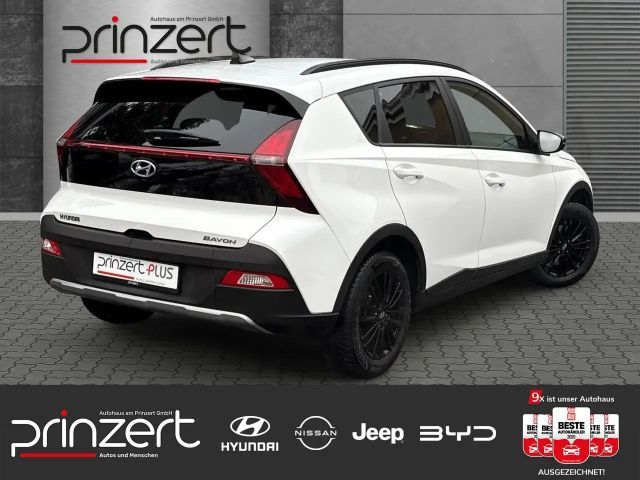 Hyundai Bayon 1.0 T-GDi