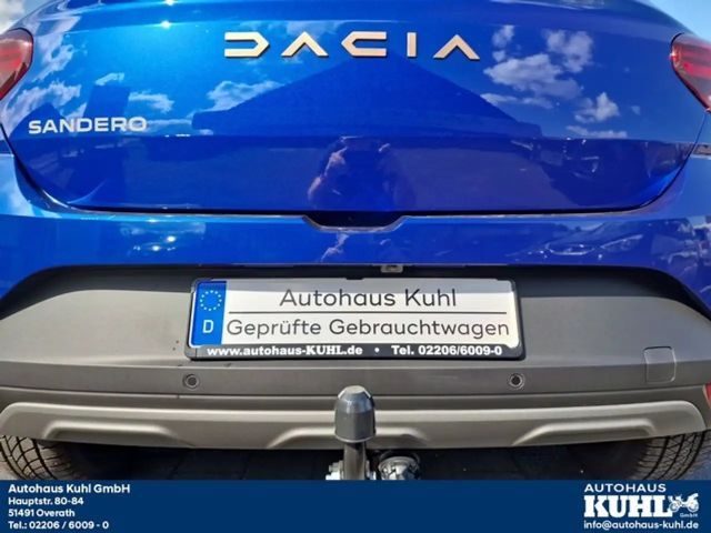 Dacia Sandero Extreme Stepway