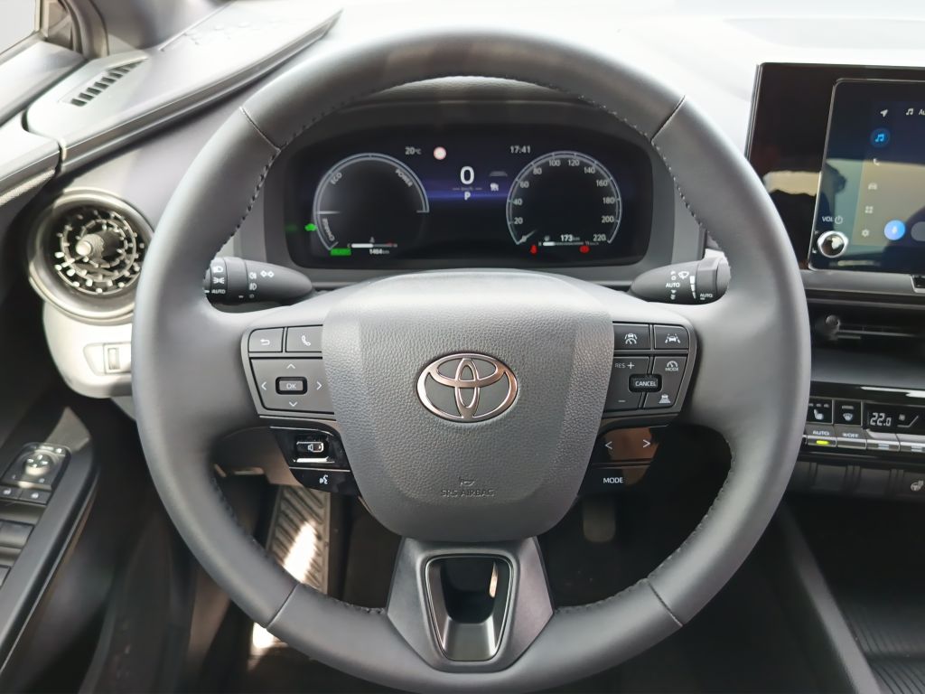 Toyota C-HR 5-deurs Business