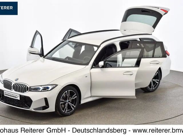 BMW 320 320d M-Sport xDrive