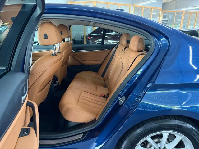 BMW 520 520d Business Line