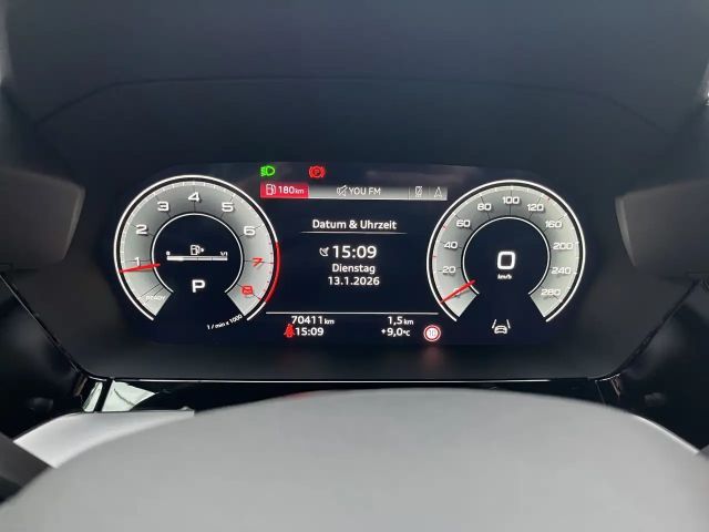 Audi A3 35 TFSI Sedan