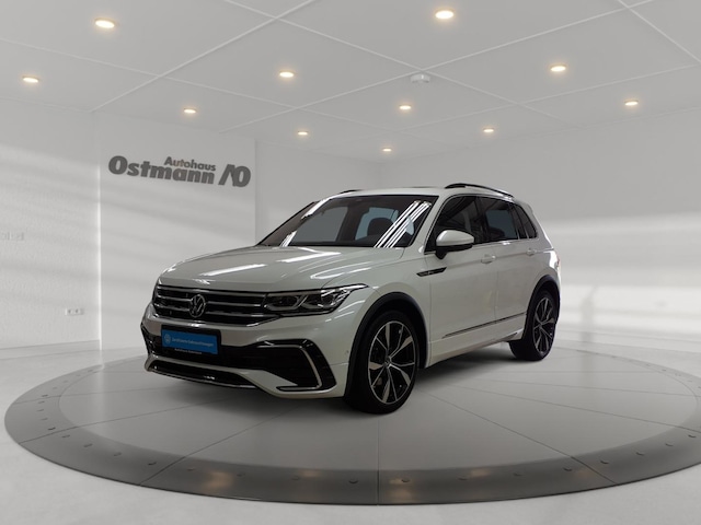 Volkswagen Tiguan 2.0 TDI 4Motion IQ.Drive R-Line