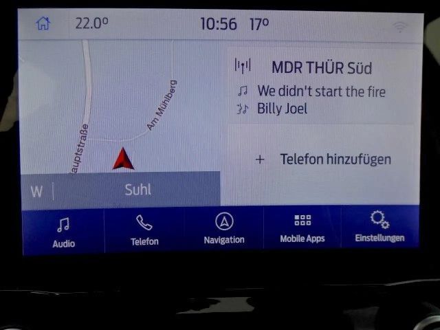 Ford EcoSport ST Line