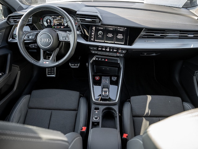 Audi S3 Quattro S-Tronic Sportback