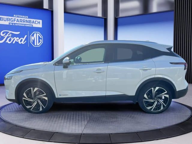 Nissan Qashqai Tekna