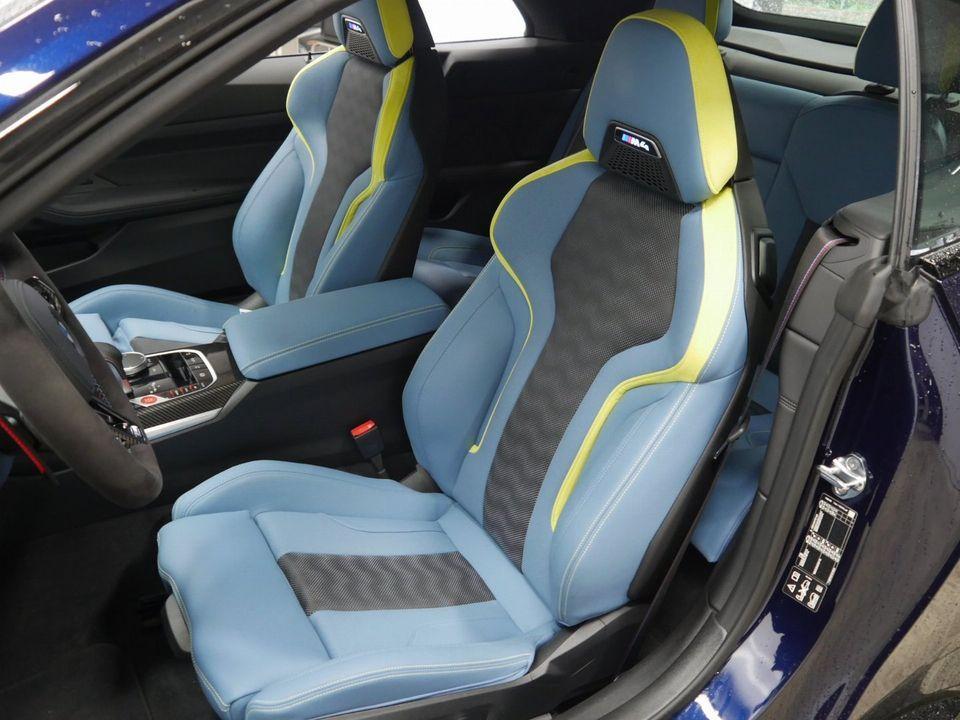 BMW M4 Cabrio Competition