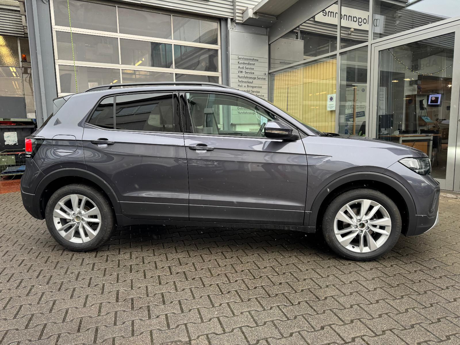 Volkswagen T-Cross 1.0 TSI DSG Life