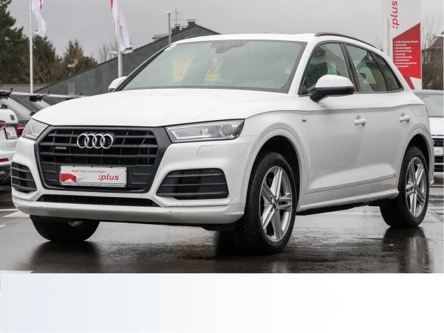 Audi Q5 Hybride Quattro Sport