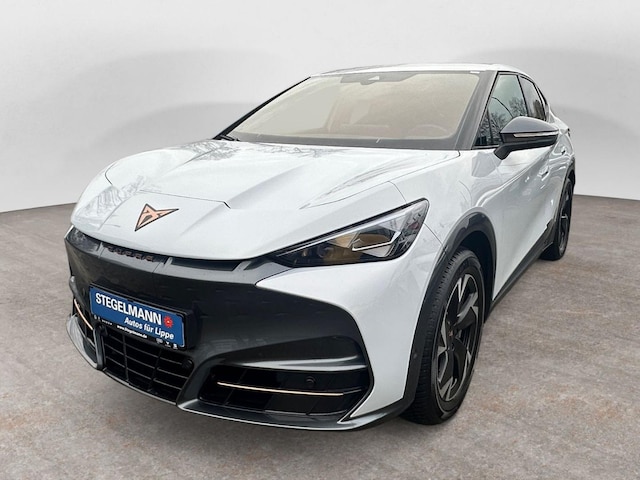 Cupra Tavascan Endurance